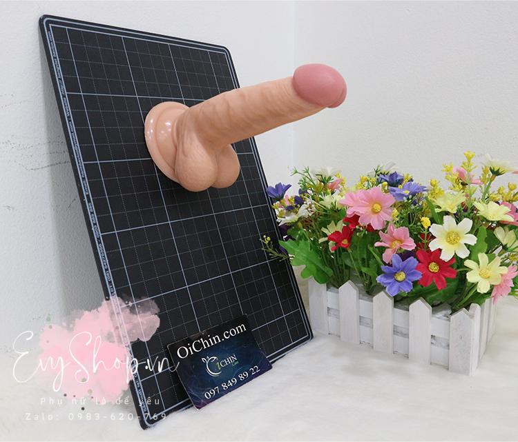Cách sử dụng cu giả Lovetoy 7 inch