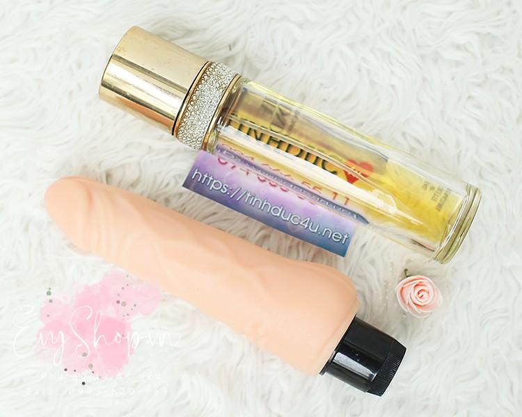 Lovetoy 8 inch Real Feel