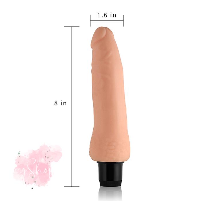 Lovetoy 8 inch Real Feel