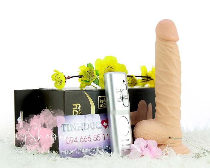 Lovetoy 8.5 inch