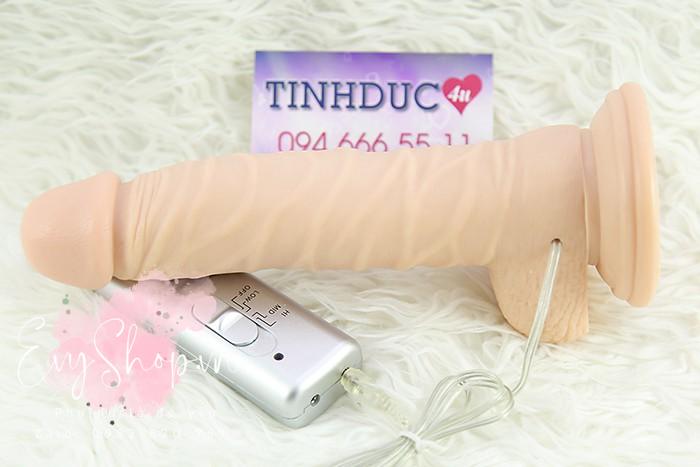 Lovetoy 8.5 inch