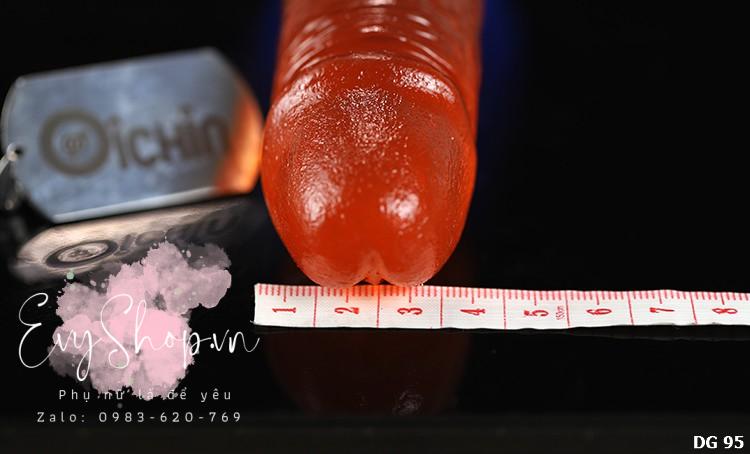 Lovetoy Dazzle STUDS 7,5 inchs