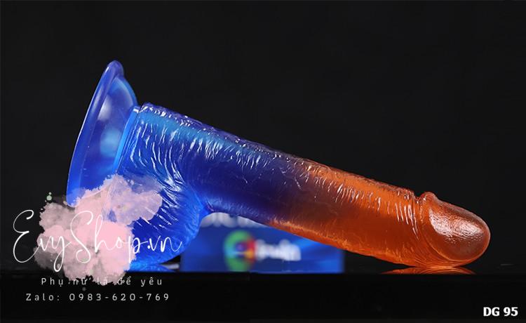 Lovetoy Dazzle STUDS 7,5 inchs