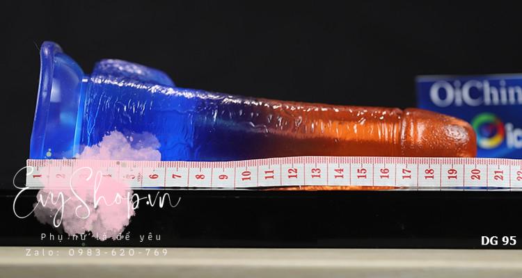 Lovetoy Dazzle STUDS 7,5 inchs