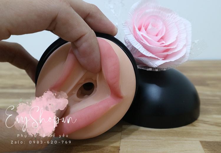 Âm đạo giả hai đầu Lovetoy Double Âm đạo giả hai đầu Lovetoy Double