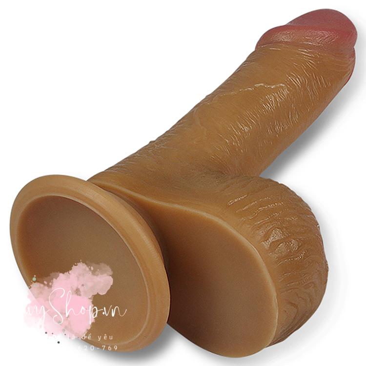 Đặc điểm của dương vật giả chính hãng Lovetoy Lucas Đặc điểm của dương vật giả chính hãng Lovetoy Lucas
