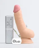 Lovetoy Real Extreme 7 inch có rung