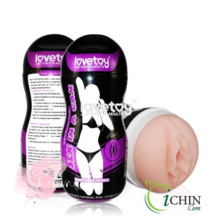 Hướng dẫn vệ sinh và bảo quản cốc thủ dâm Lovetoy Vagina