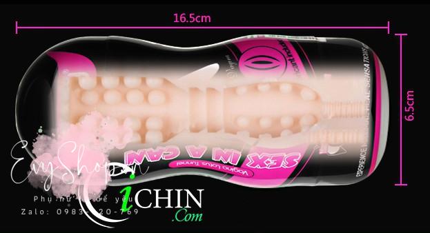 Cốc thủ dâm Lovetoy Vagina Lotus ngụy trang cực tốt
