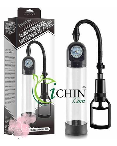 Lovetoy VX2 Maximizer Worx