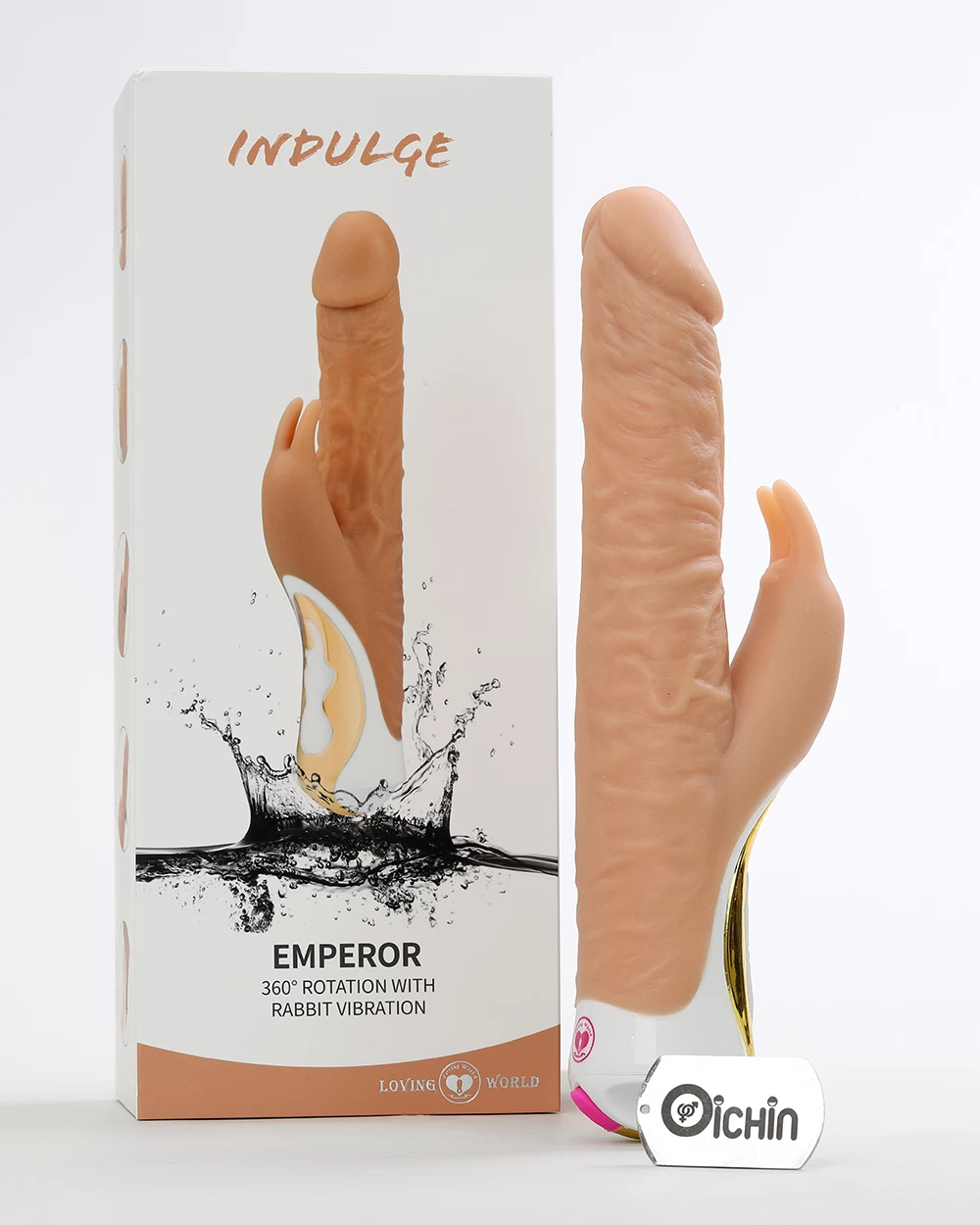 Loving World Dildo