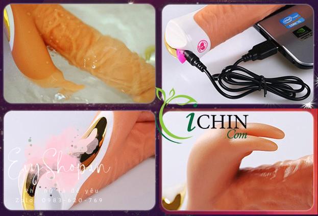 Loving World Dildo