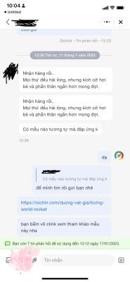 Ảnh review Loving World Paladin của khách hàng Hi