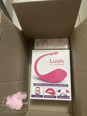 Ảnh review LUSH 1 của khách hàng noname