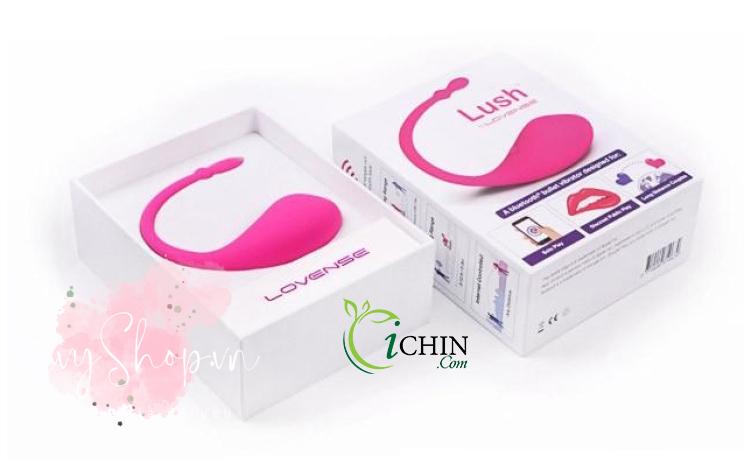 Hiện nay, dòng sản phẩm trứng rung cao cấp không dây Lovense đã có phiên bản mới nhất 2021 - LUSH 2.