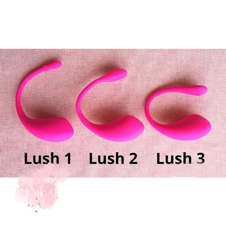 Giới thiệu sơ lược về Trứng rung cao cấp LUSH 3