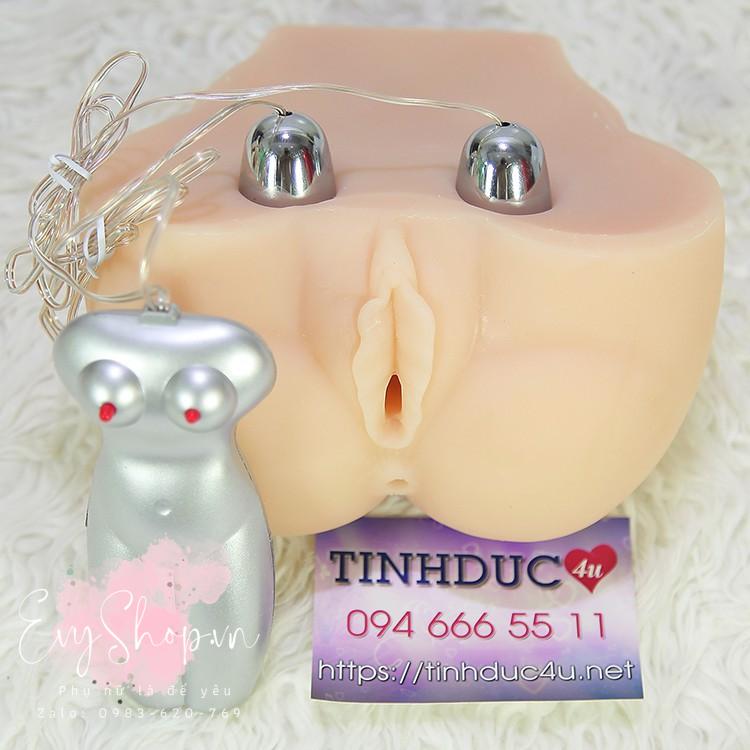 Âm đạo giả Silicone Lybaile