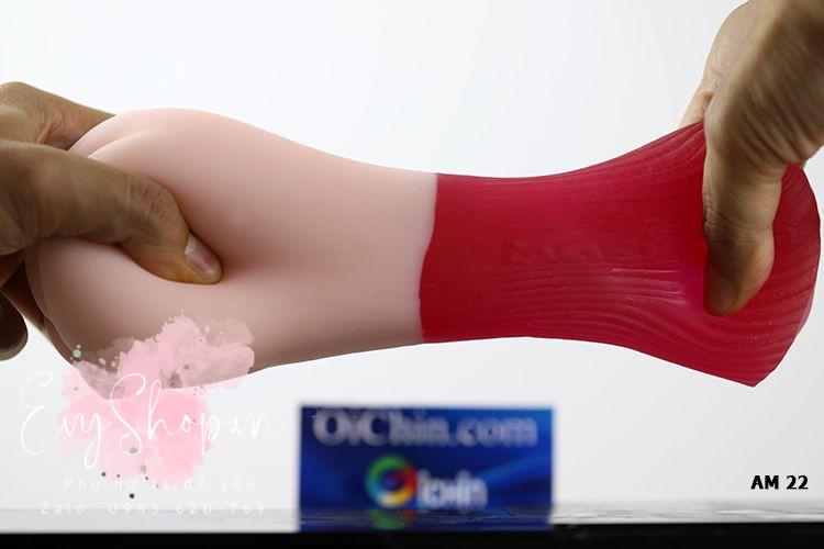 Silicon cao cấp, siêu mềm mịn, co giãn, đàn hồi tốt. Sử dụng an toàn tuyệt đối.