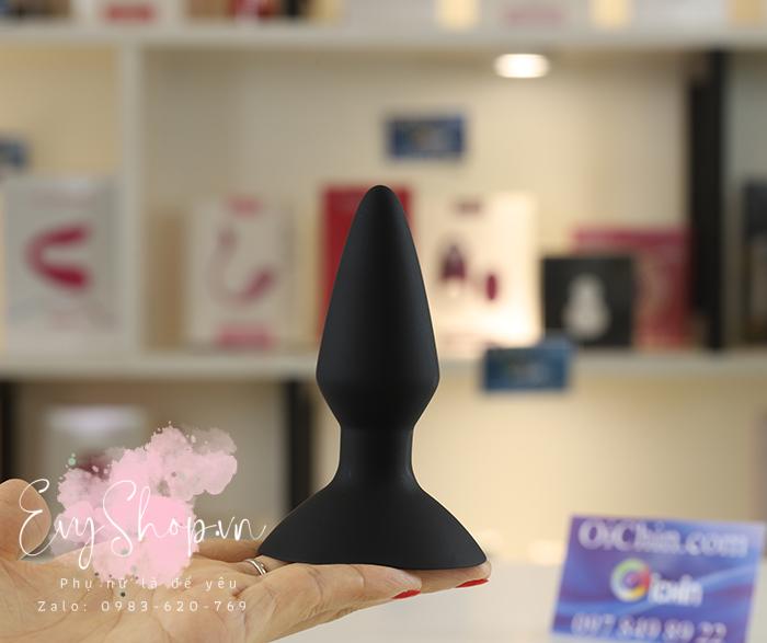 Magic Motion Equinox thiết kế thuôn nhọn giúp cho vào cửa sau dễ dàng