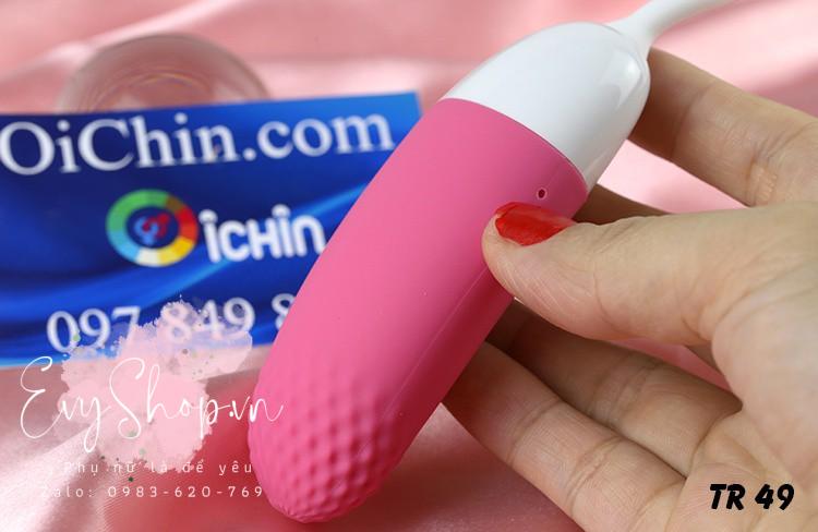 Bề mặt thiết kế dạng lưới, với các gân silicon mềm mại. Khi thủ dâm nó sẽ massage kích thích âm đạo và điểm G. Lên đỉnh cục kỳ dễ dàng.