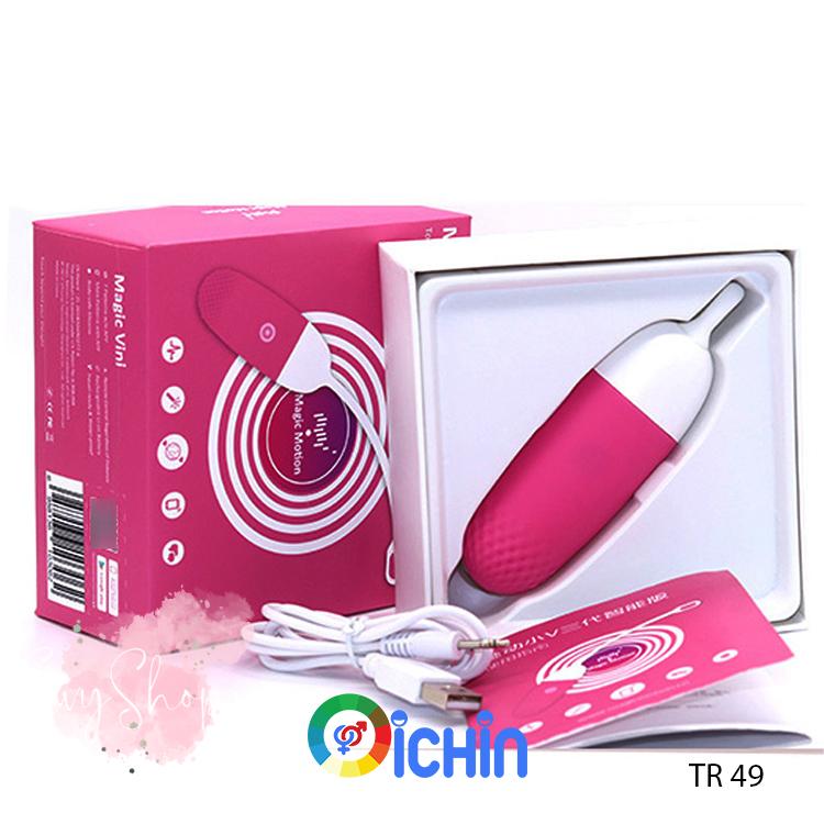 Magic VINI rung mạnh kích thích
