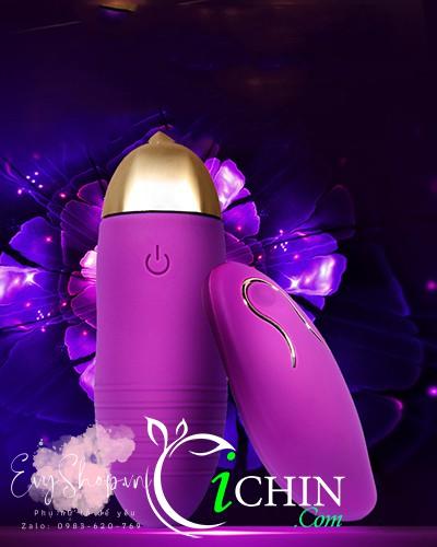 Trứng rung không dây MAN NUO