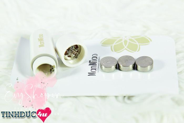 Âm đạo giả gắn tường ManMiao có rung