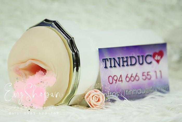 Âm đạo giả gắn tường ManMiao có rung