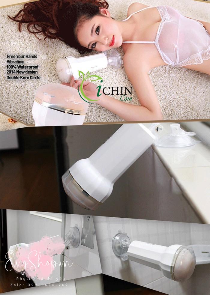 Âm đạo giả gắn tường ManMiao