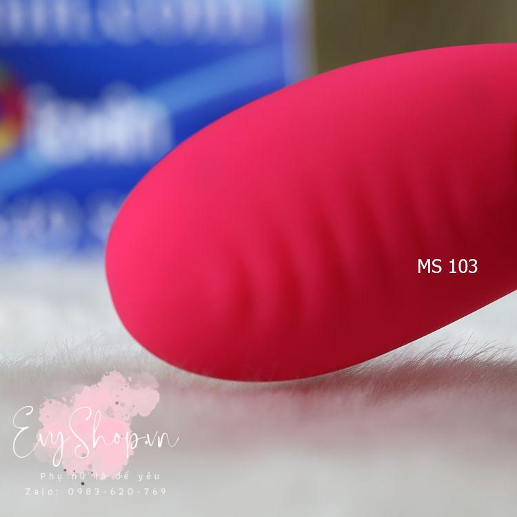 Mua máy rung âm đạo rung 2 đầu EasyToys tại EvyShop.VN