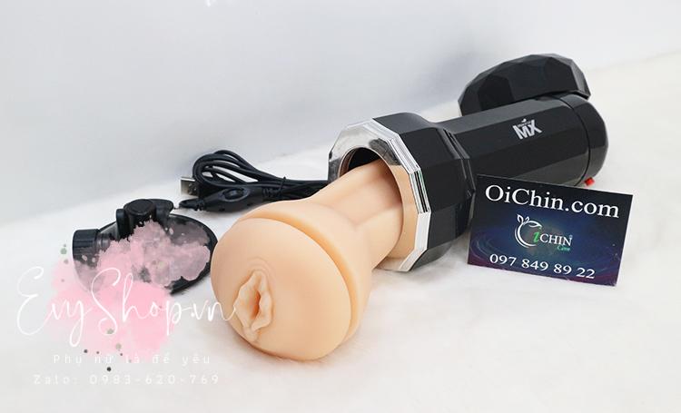 Âm đạo giả gắn tường MX