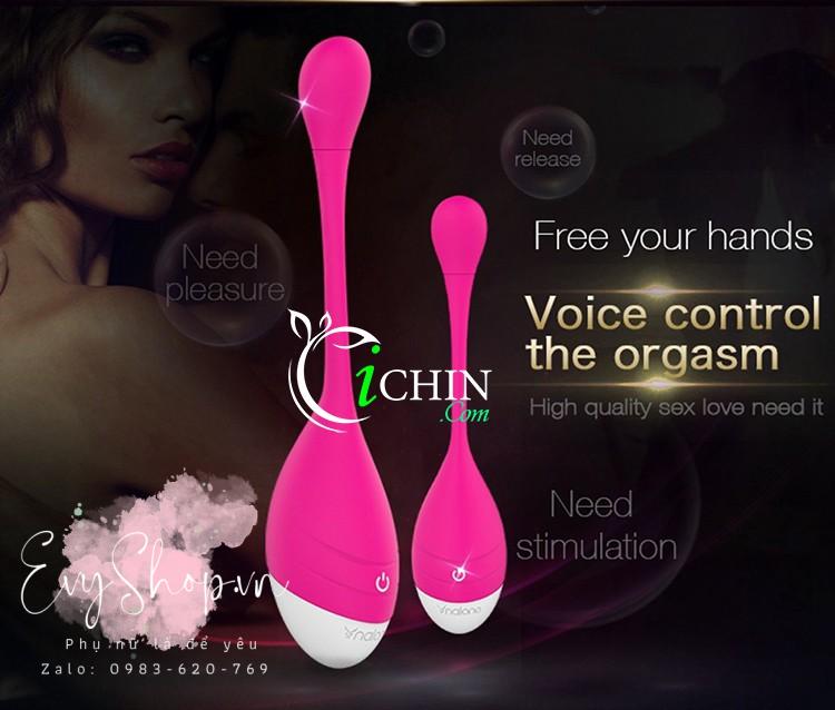 Trứng rung không dây Nalone Sweetie chất liệu Body Safe Silicone an toàn cho da Trứng rung không dây Nalone Sweetie chất liệu Body Safe Silicone an toàn cho da