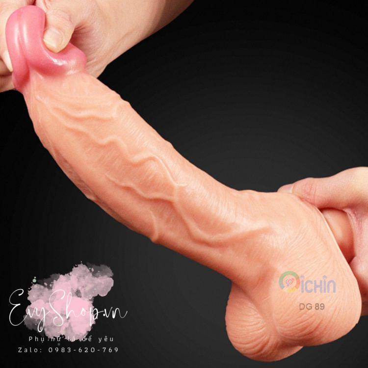 Có nên dùng dương vật giả Lovetoy 10 inch hay không?