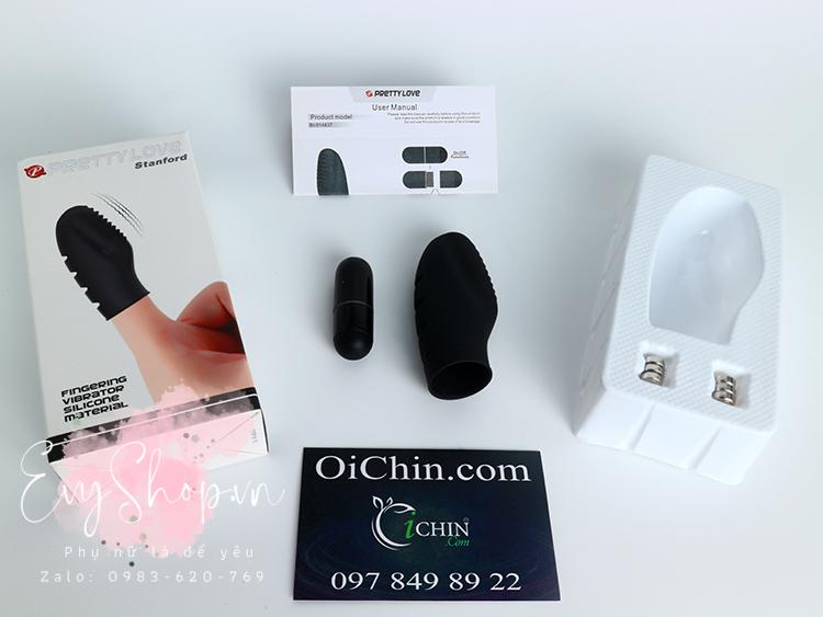 Cách sử dụng Ngón tay móc cua Pretty Love