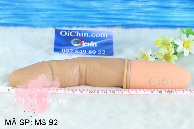 Cách Sử Dụng Ngón Tay Rung Juai cho bạn khoái cảm tình dục bất tận