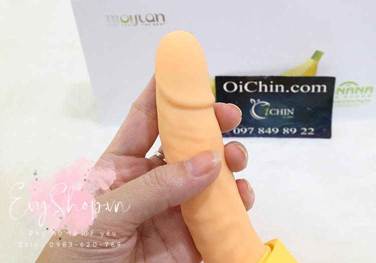 Dương vật giả ngụy trang quả chuối