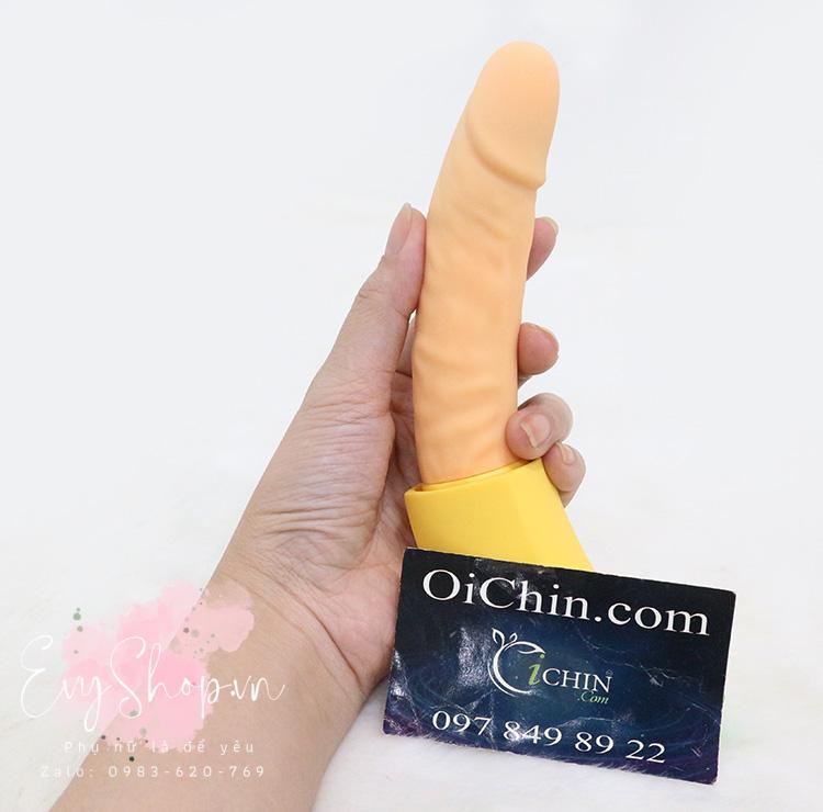 Dương vật giả ngụy trang quả chuối