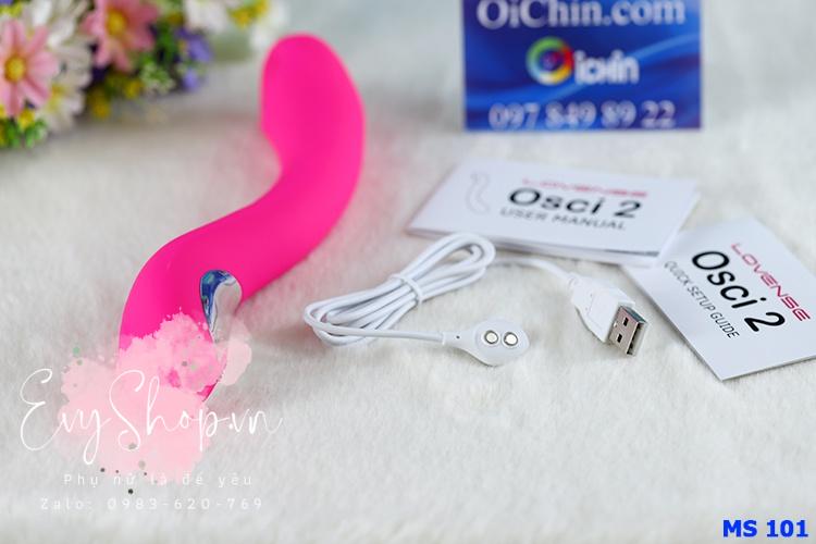 Lovense Osci 2