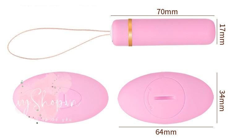 Quần lót có rung Panty Secret Galaku kích thước vô cùng nhỏ gọn Quần lót có rung Panty Secret Galaku kích thước vô cùng nhỏ gọn