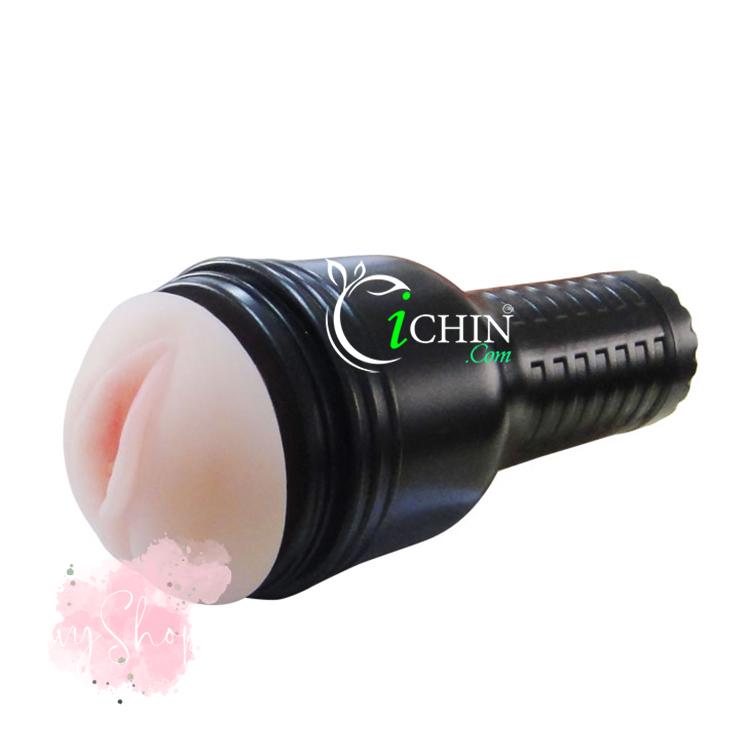 Âm đạo giả đèn pin Pink Lady