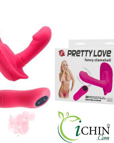 Pretty Love Fancy Clamshell