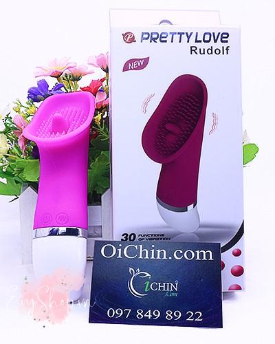 Pretty Love Rudolf