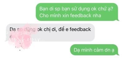 Ảnh review cốc thủ dâm Qing của khách hàng TN Minh Tiến