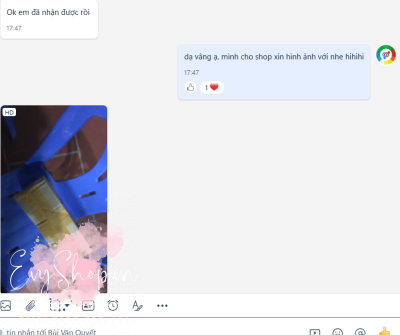 Ảnh review Rockin Dong của khách hàng noname