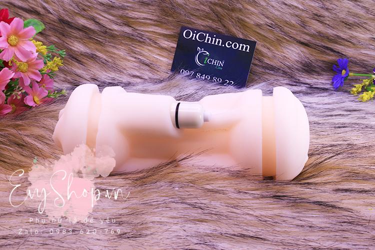 Âm đạo giả 2 đầu có rung Secwell Âm đạo giả 2 đầu có rung Secwell