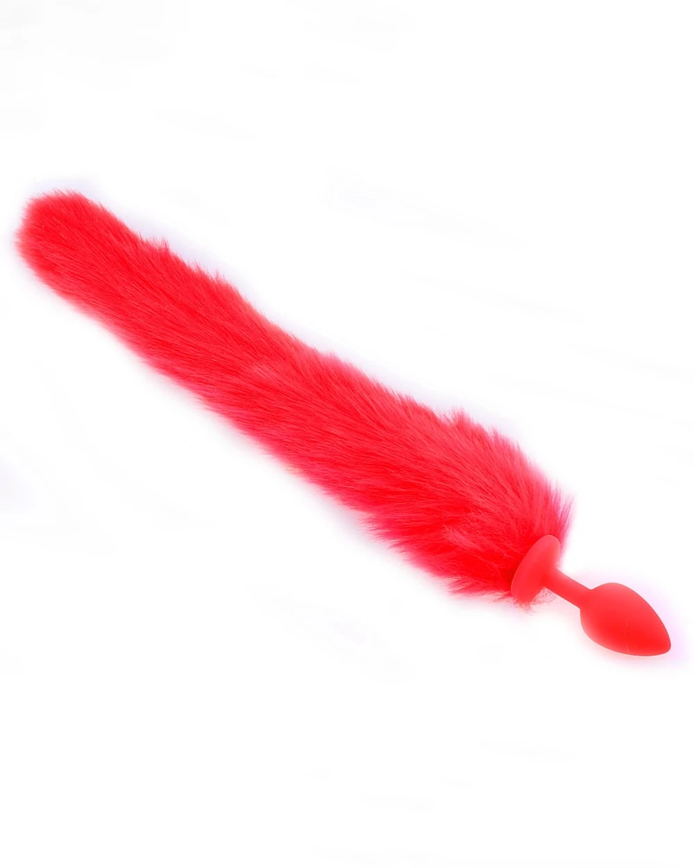 Phần chuôi được làm bằng silicone mềm mại