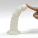 SSI Japan White Lover là dương vật giả mềm dẻo tuyệt vời