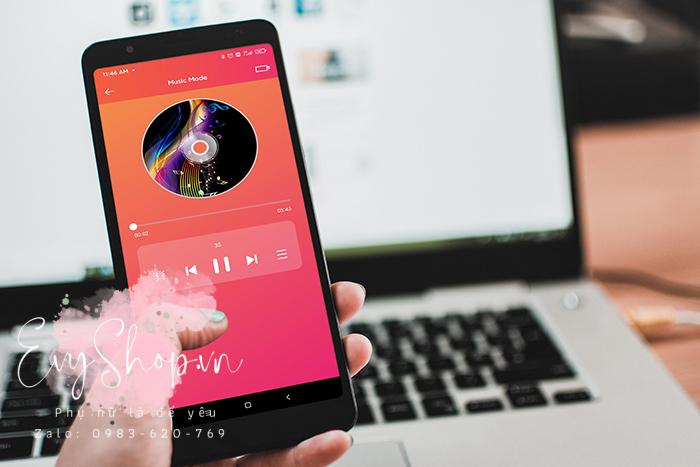 Svakom EDENY với tính năng thông minh điều khiển từ xa qua App