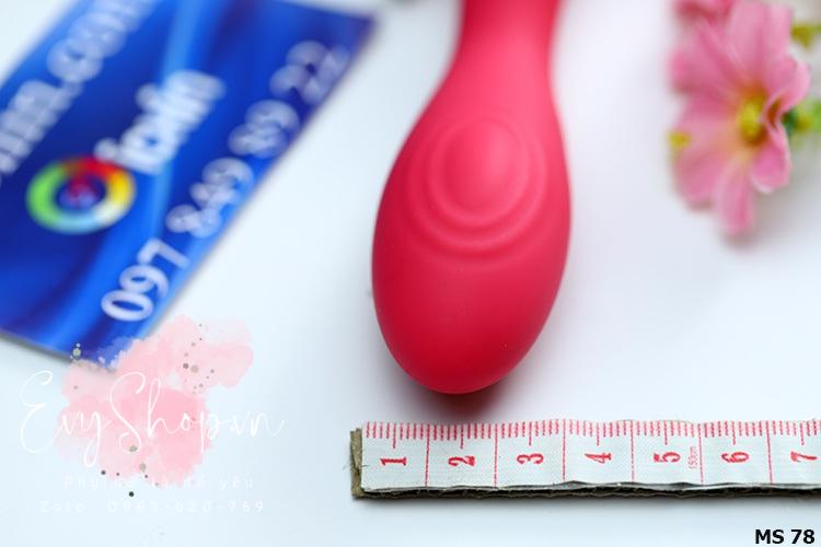 Đường kín Svakom Iris 3cm