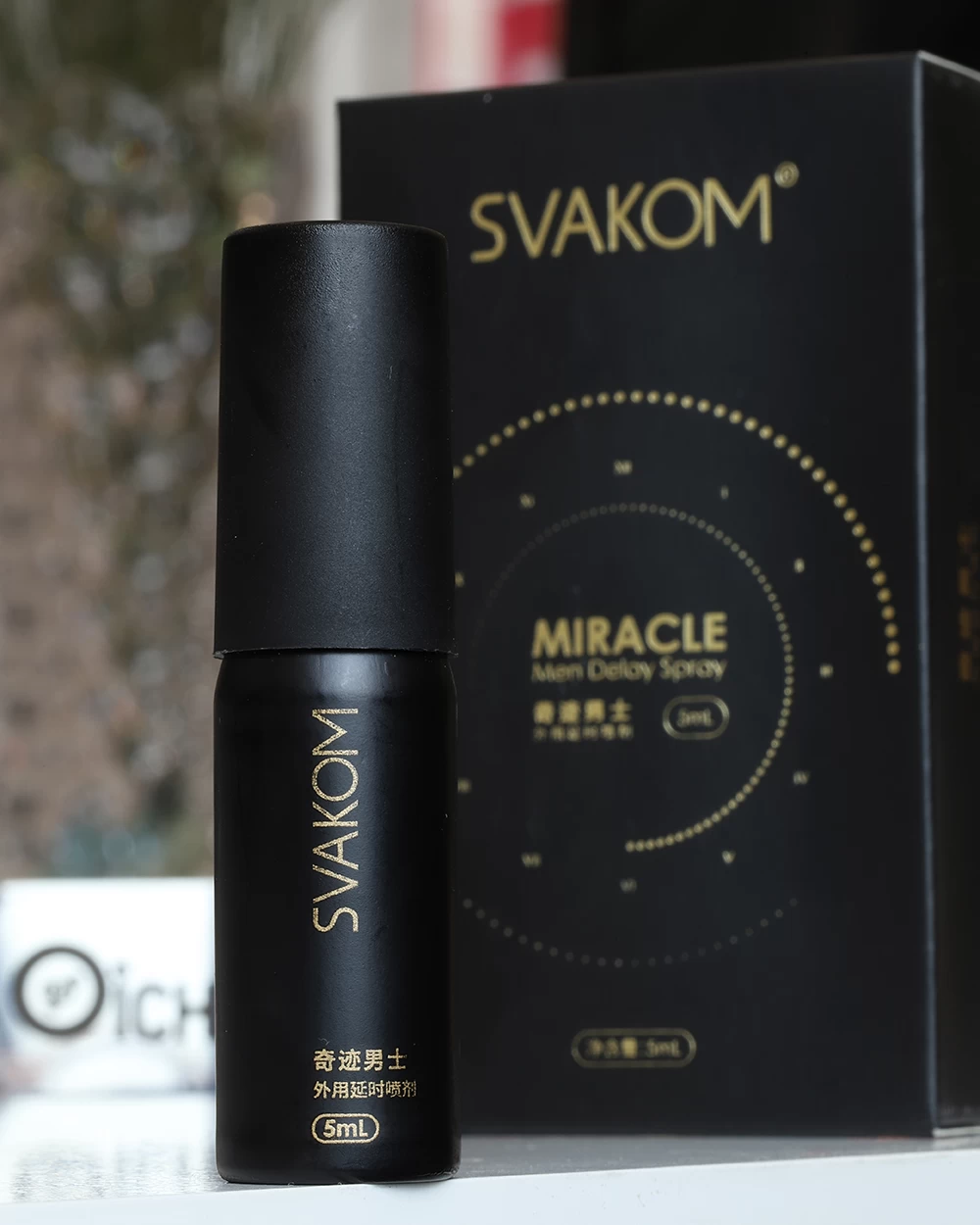 Xịt Svakom chính hãng